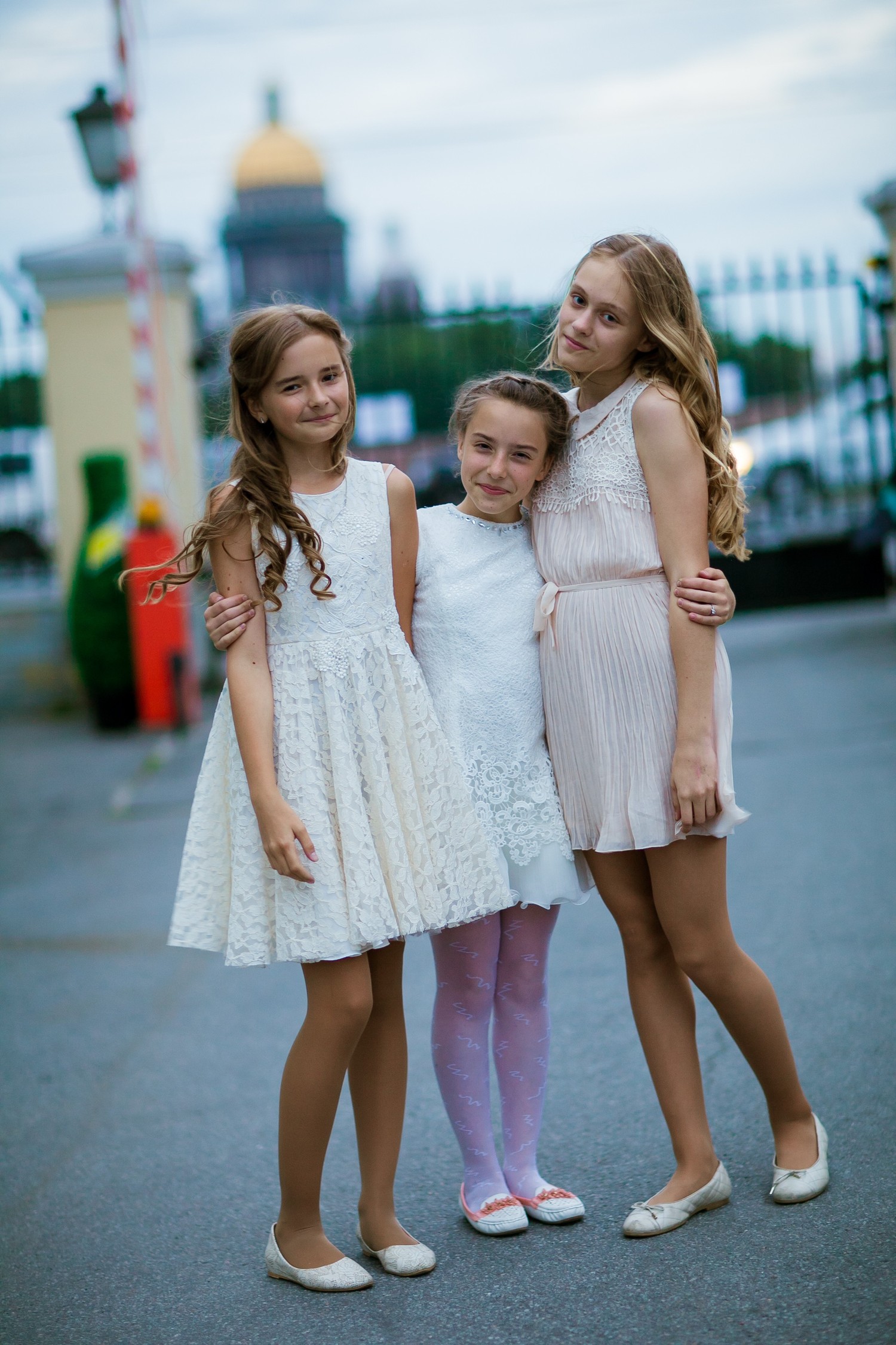 Выпускные 2015