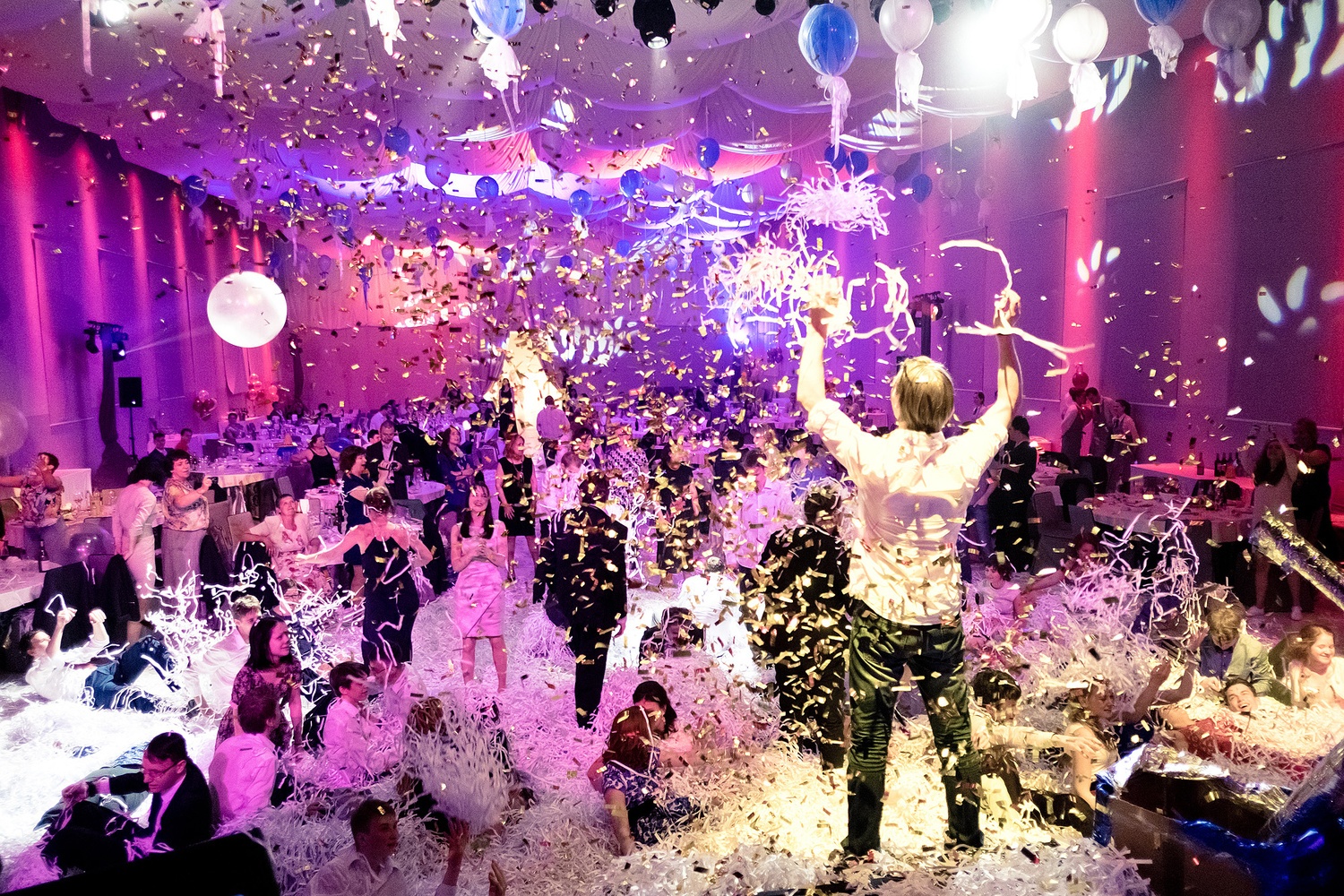 Выпускные 2015