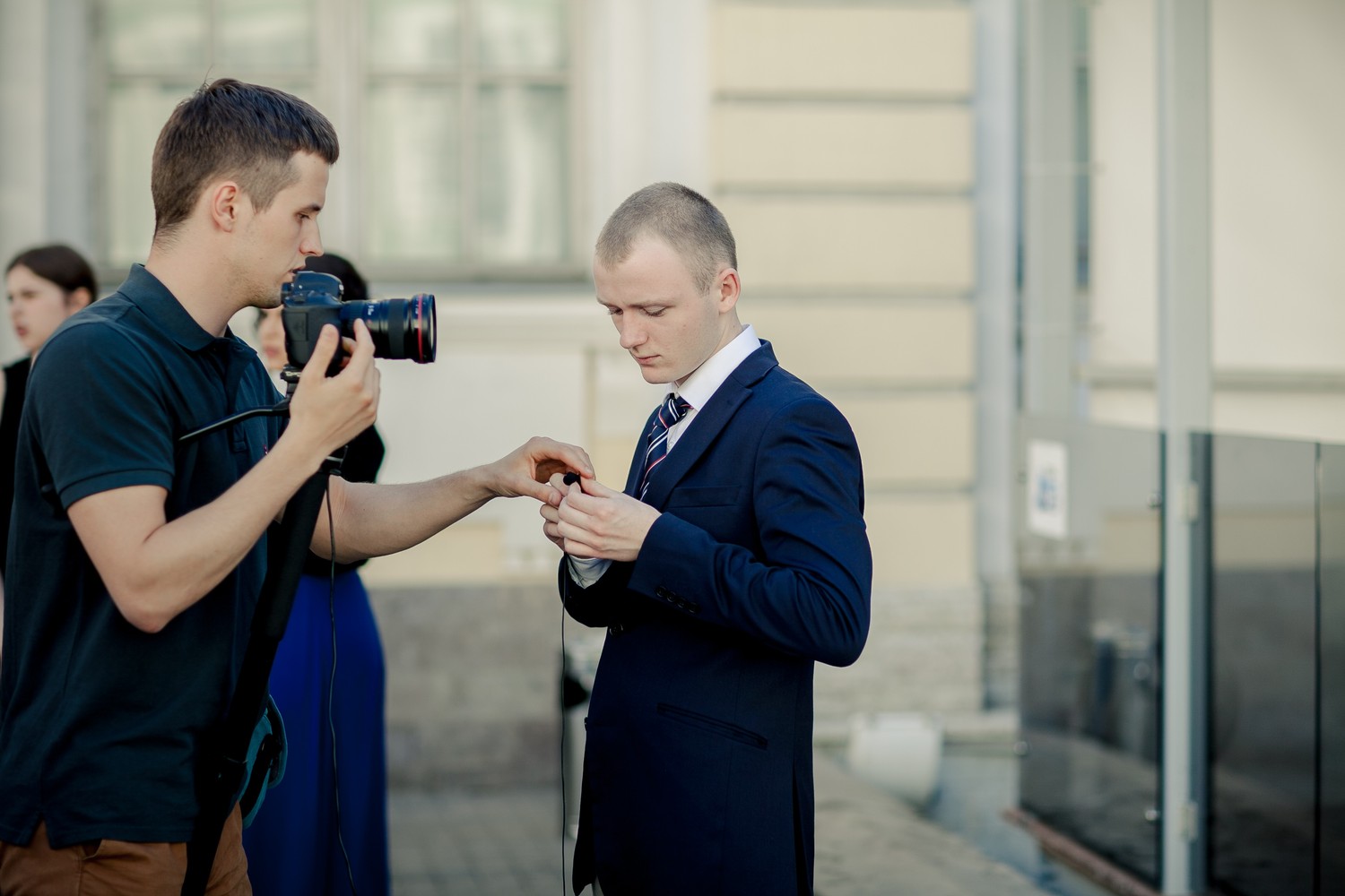 Выпускные 2015