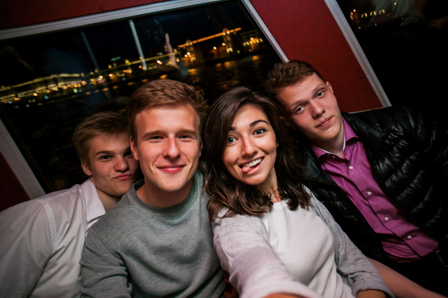 Выпускные 2015