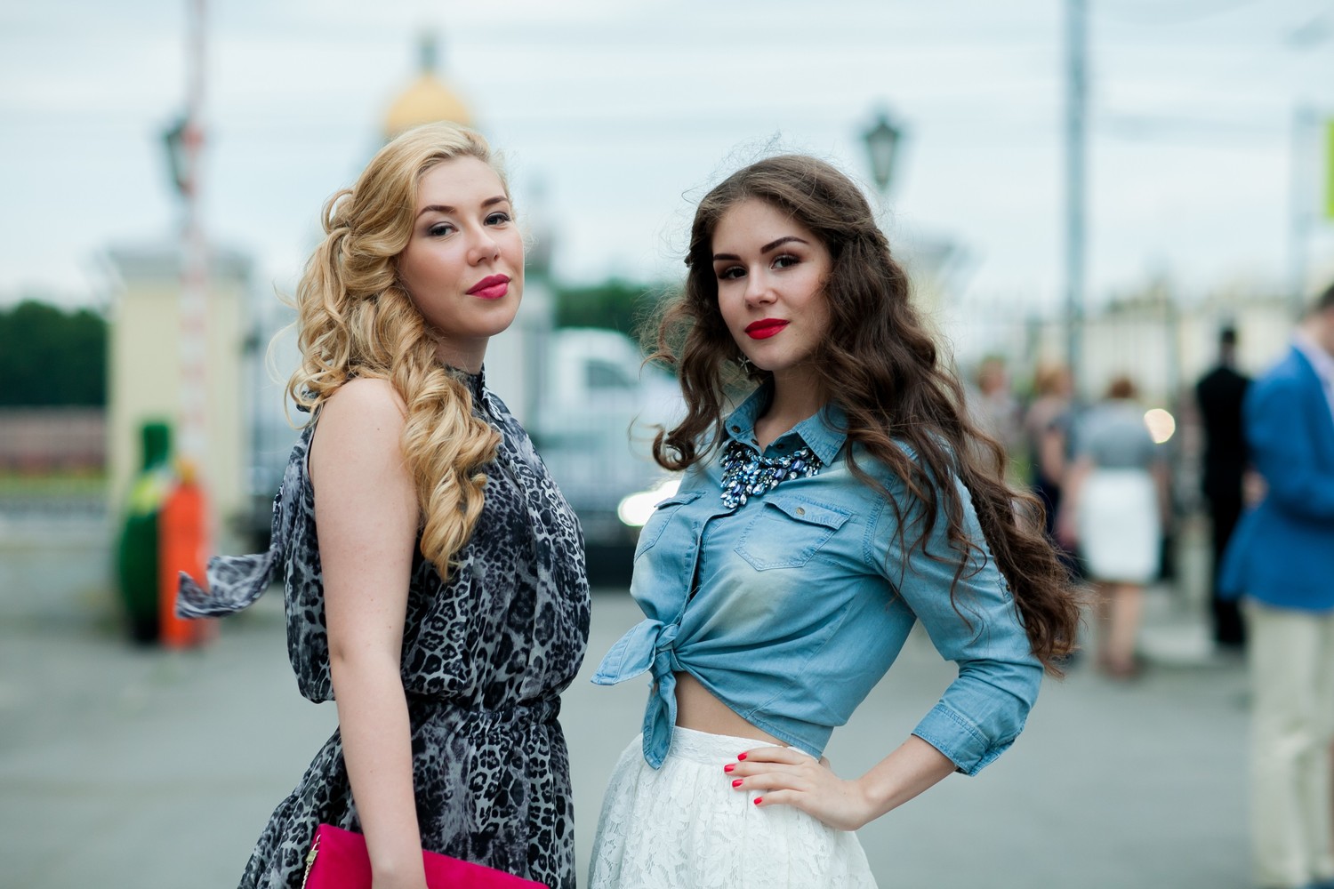 Выпускные 2015