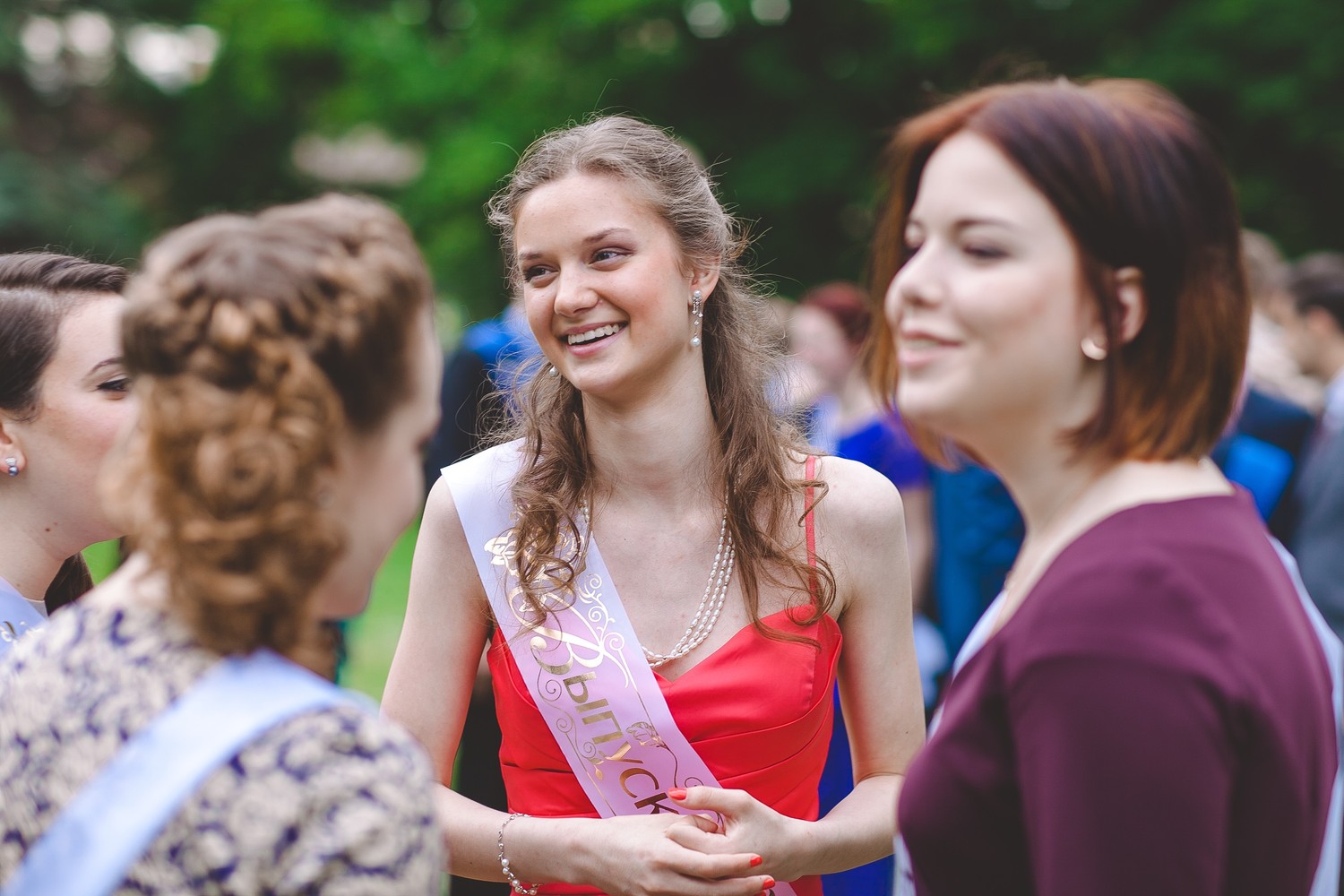 Выпускные 2015