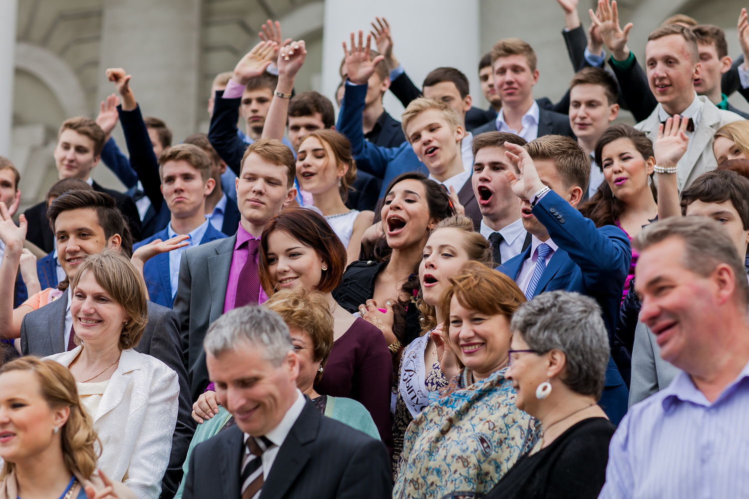Выпускные 2015