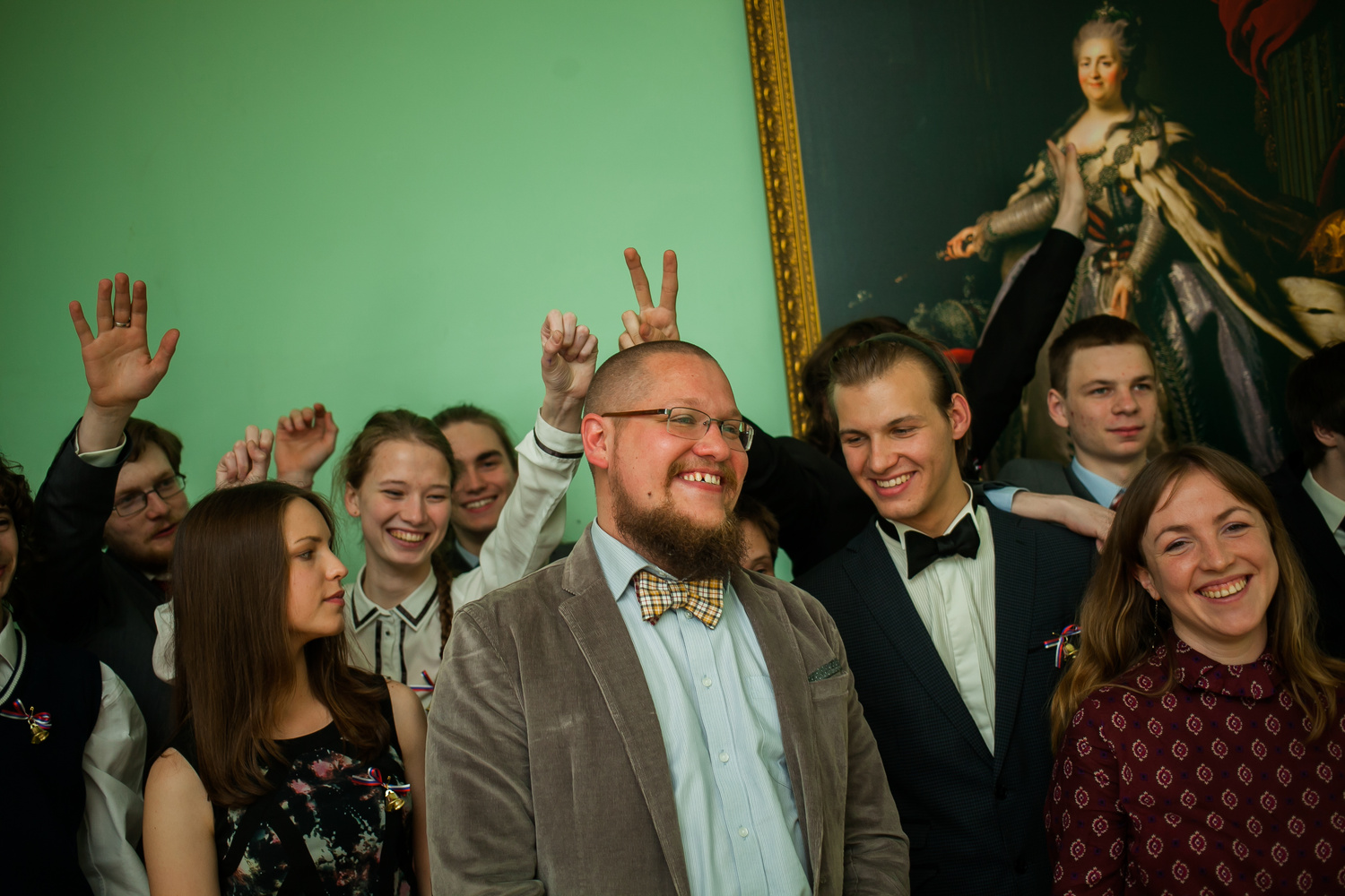 Выпускные 2015