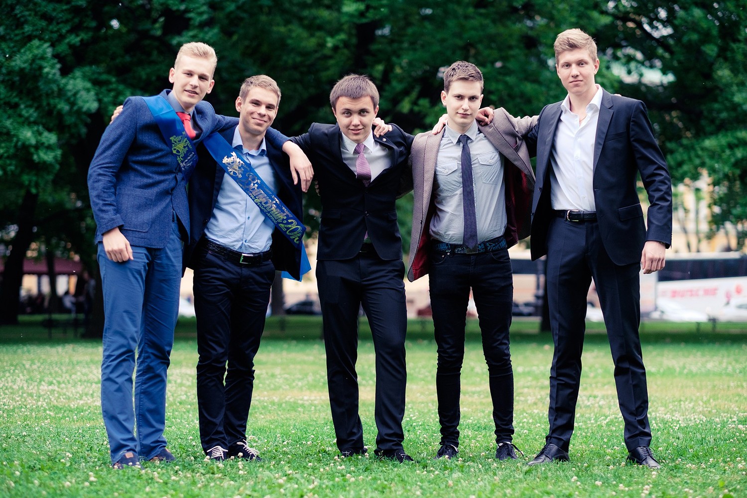 Выпускные 2015