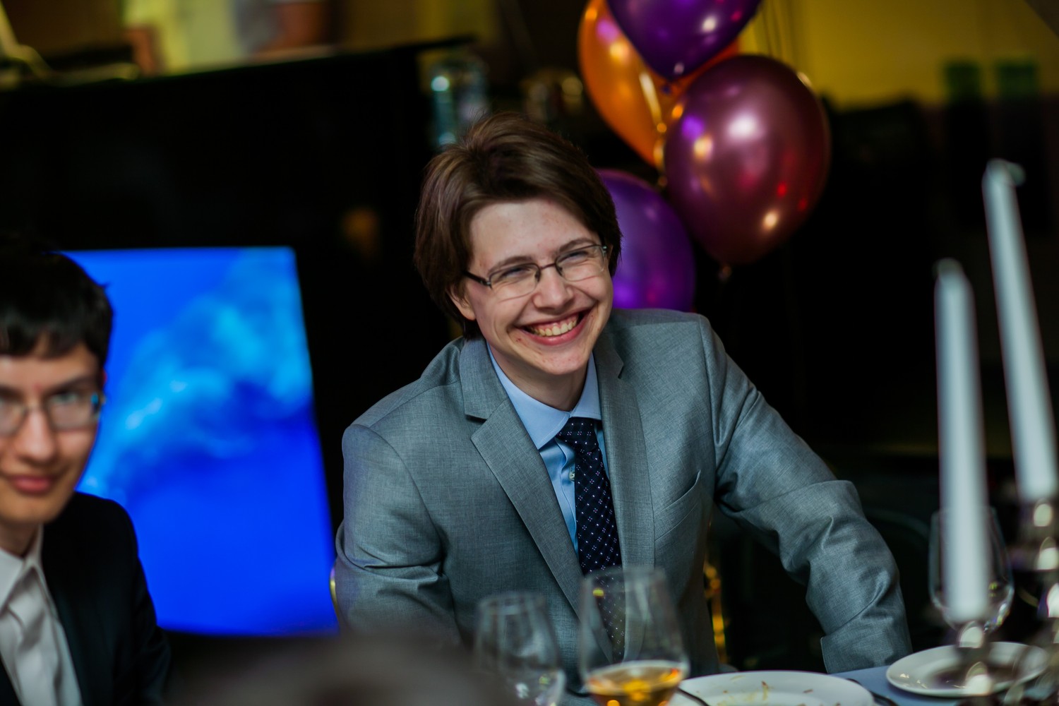 Выпускные 2015