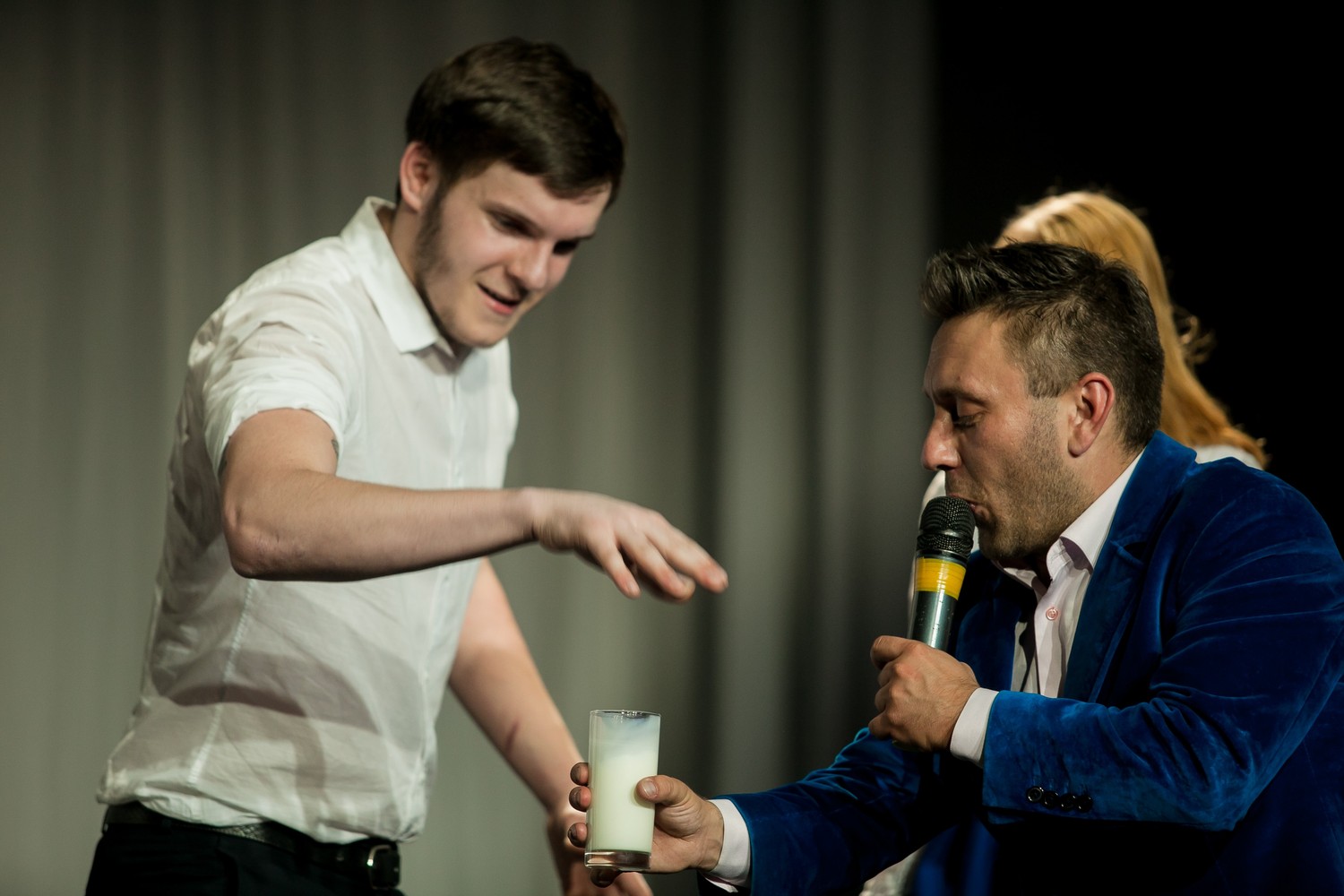 Выпускные 2015
