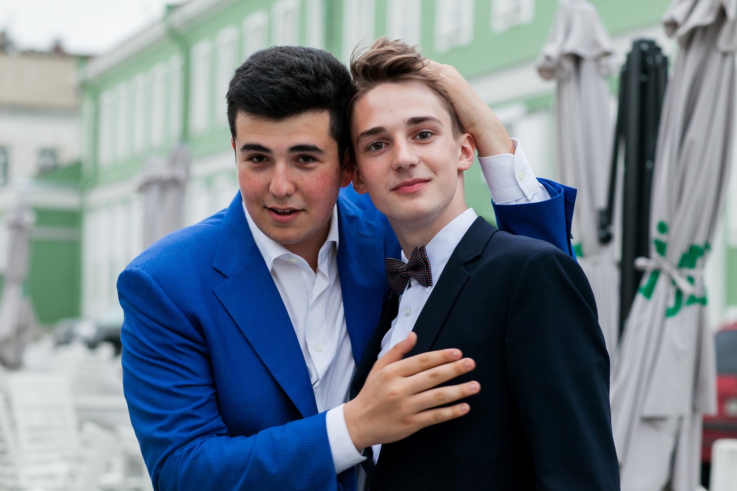 Выпускные 2015