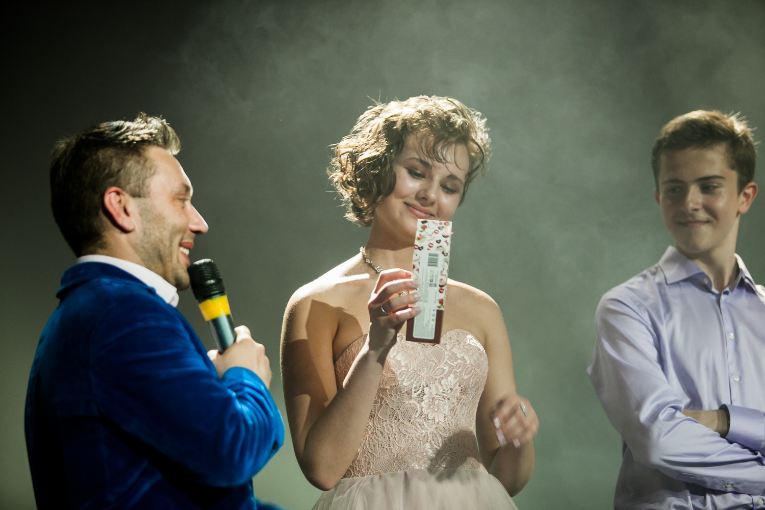 Выпускные 2015