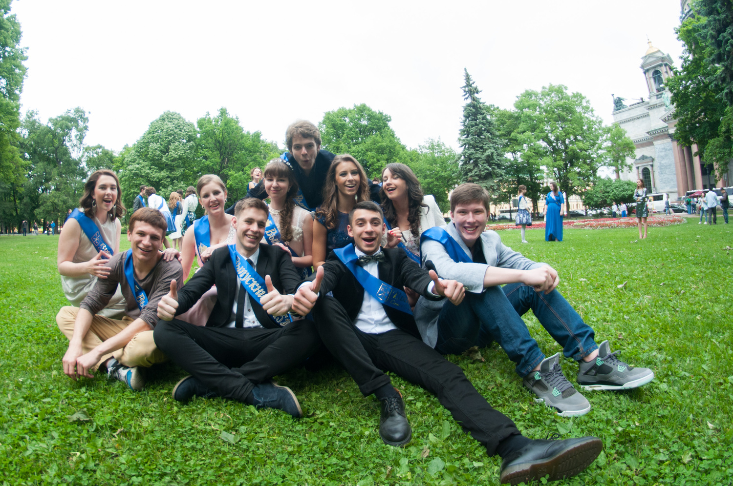 Выпускные 2015