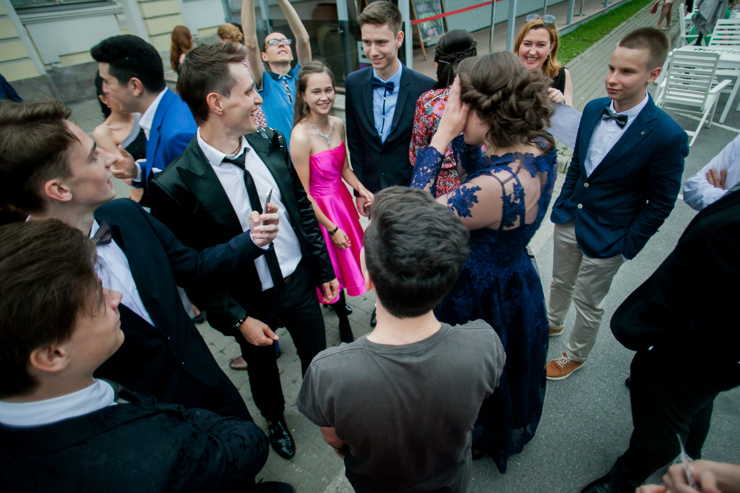 Выпускные 2015