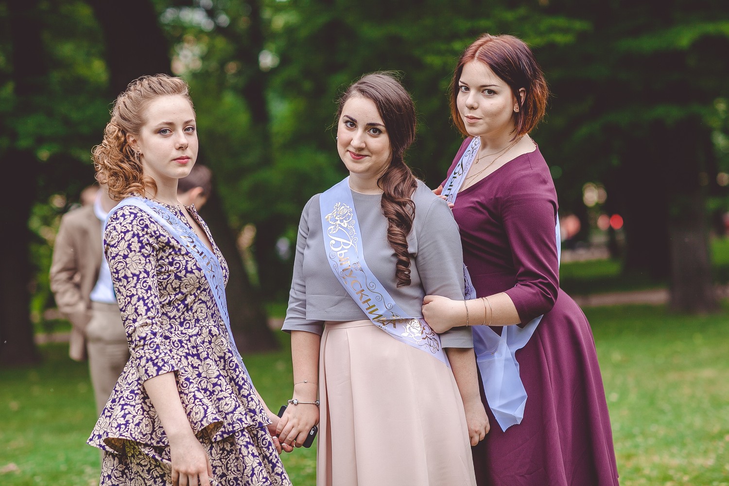Выпускные 2015