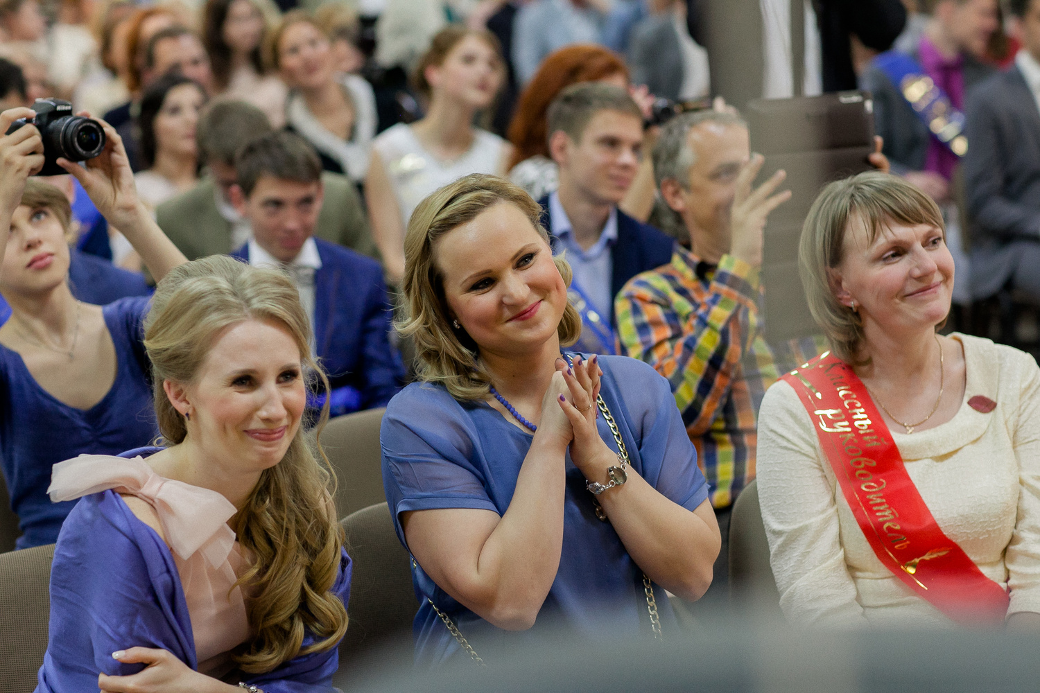 Выпускные 2015