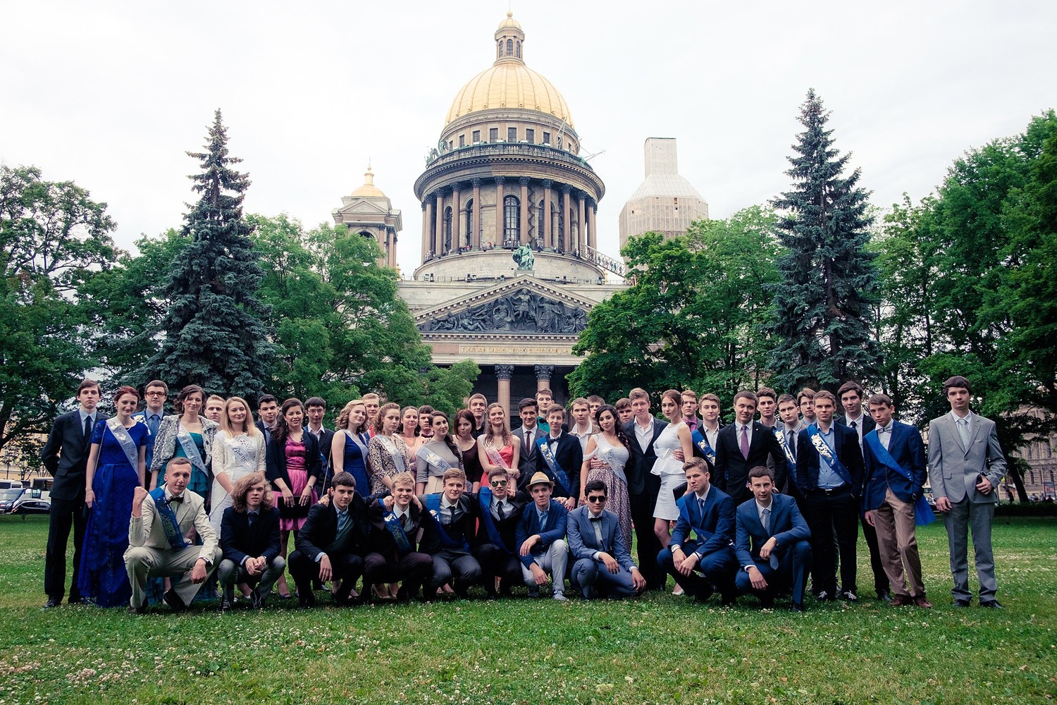 Выпускные 2015