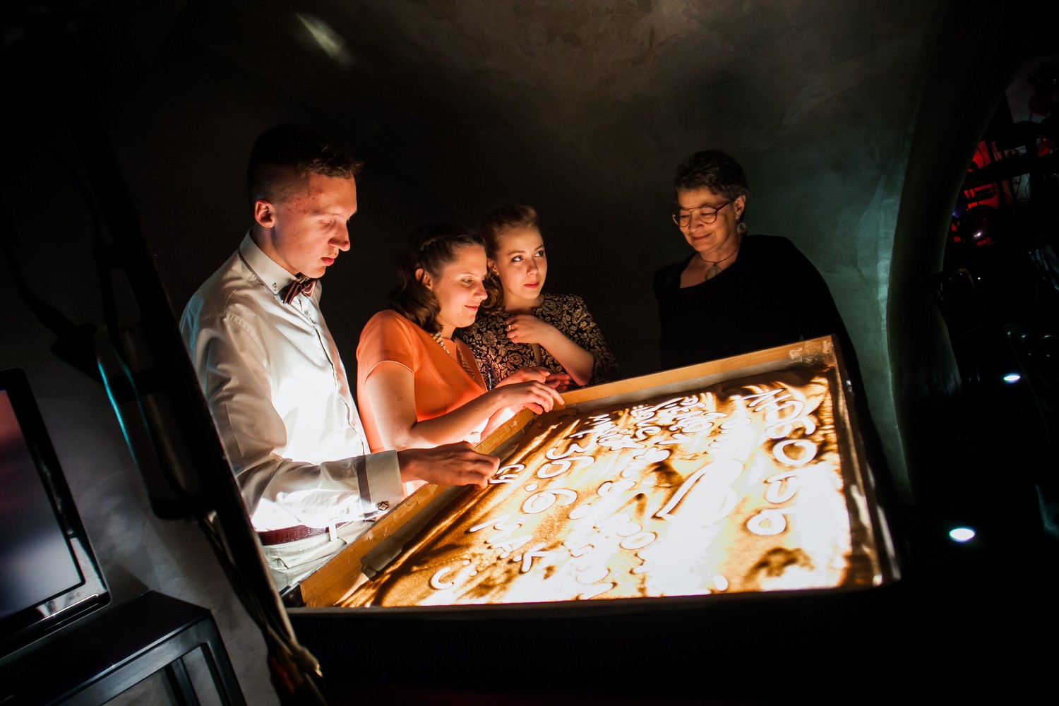 Выпускные 2015