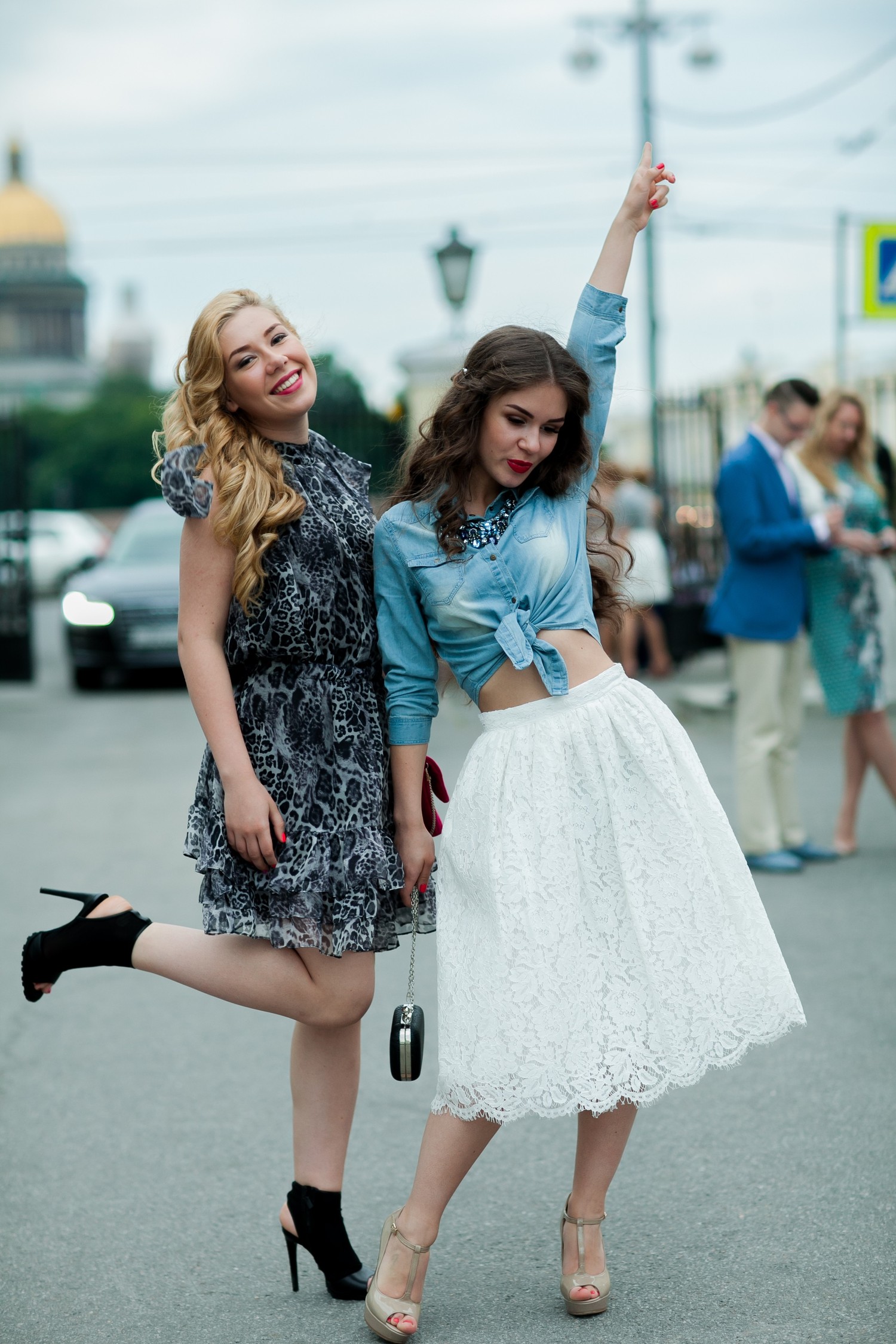 Выпускные 2015