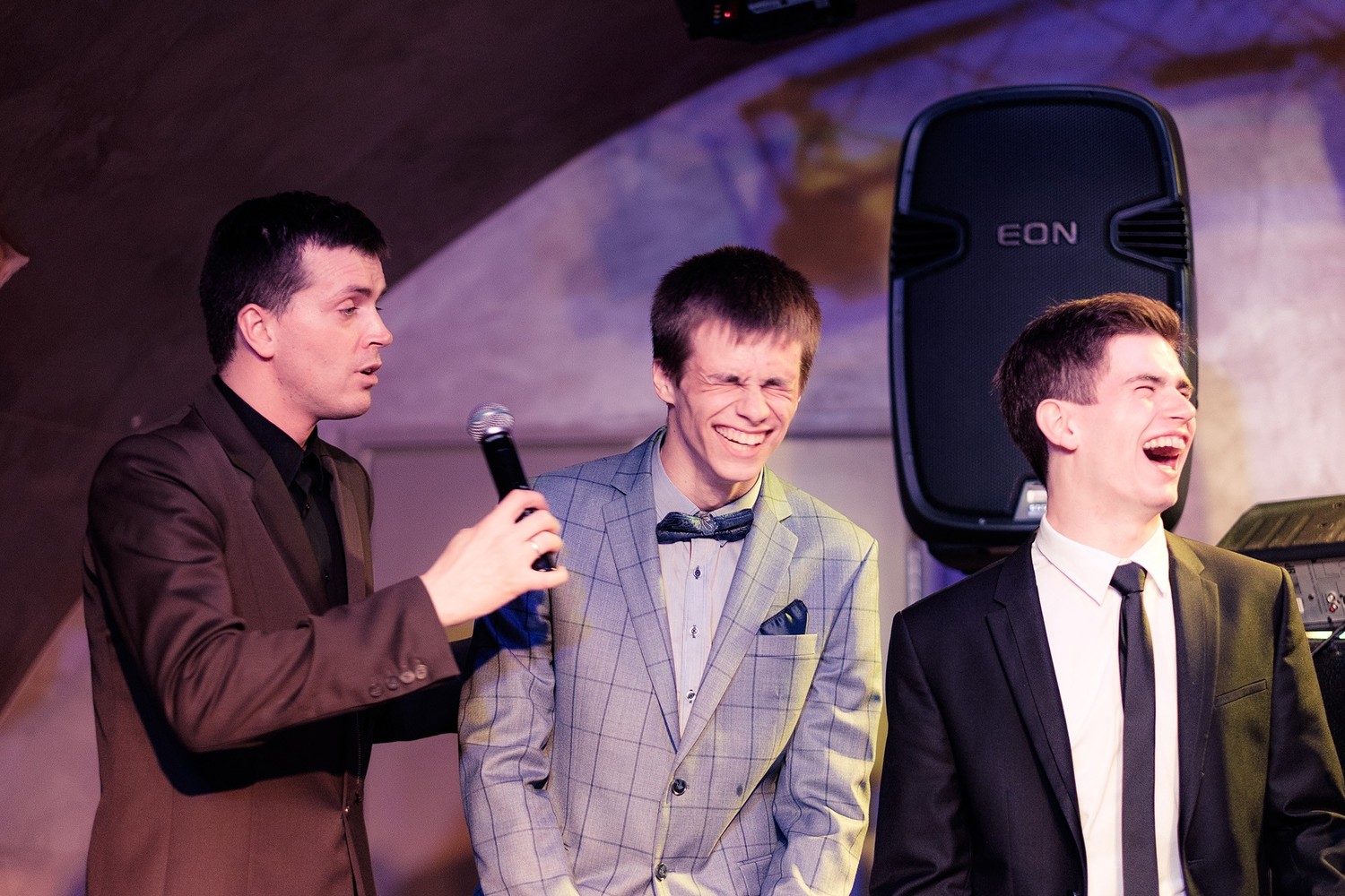 Выпускные 2015