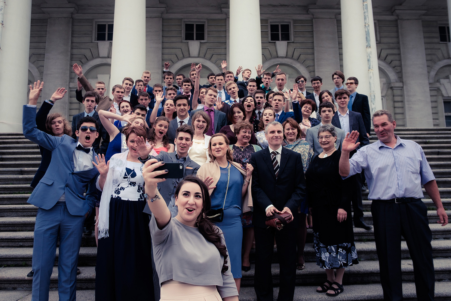 Выпускные 2015