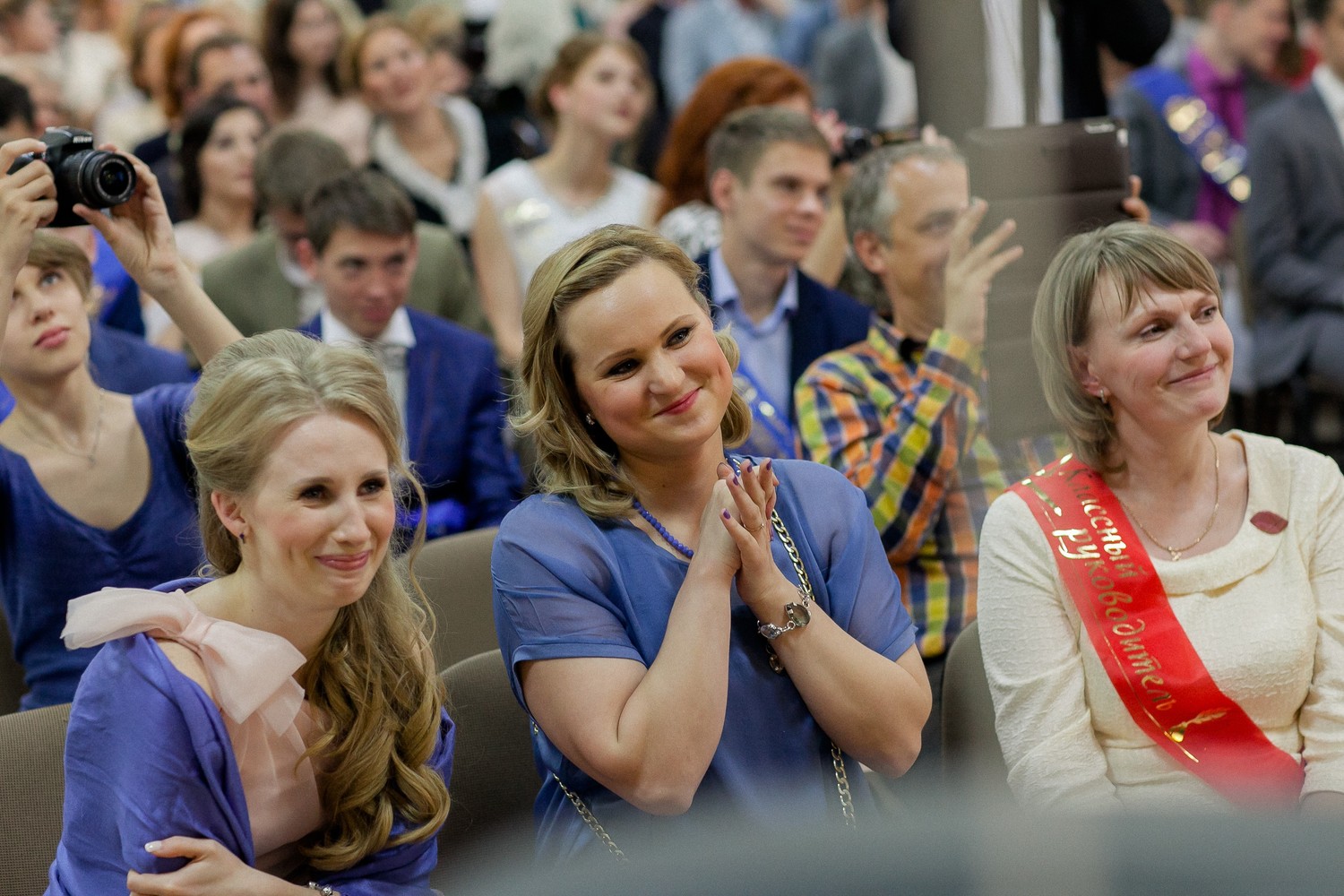 Выпускные 2015