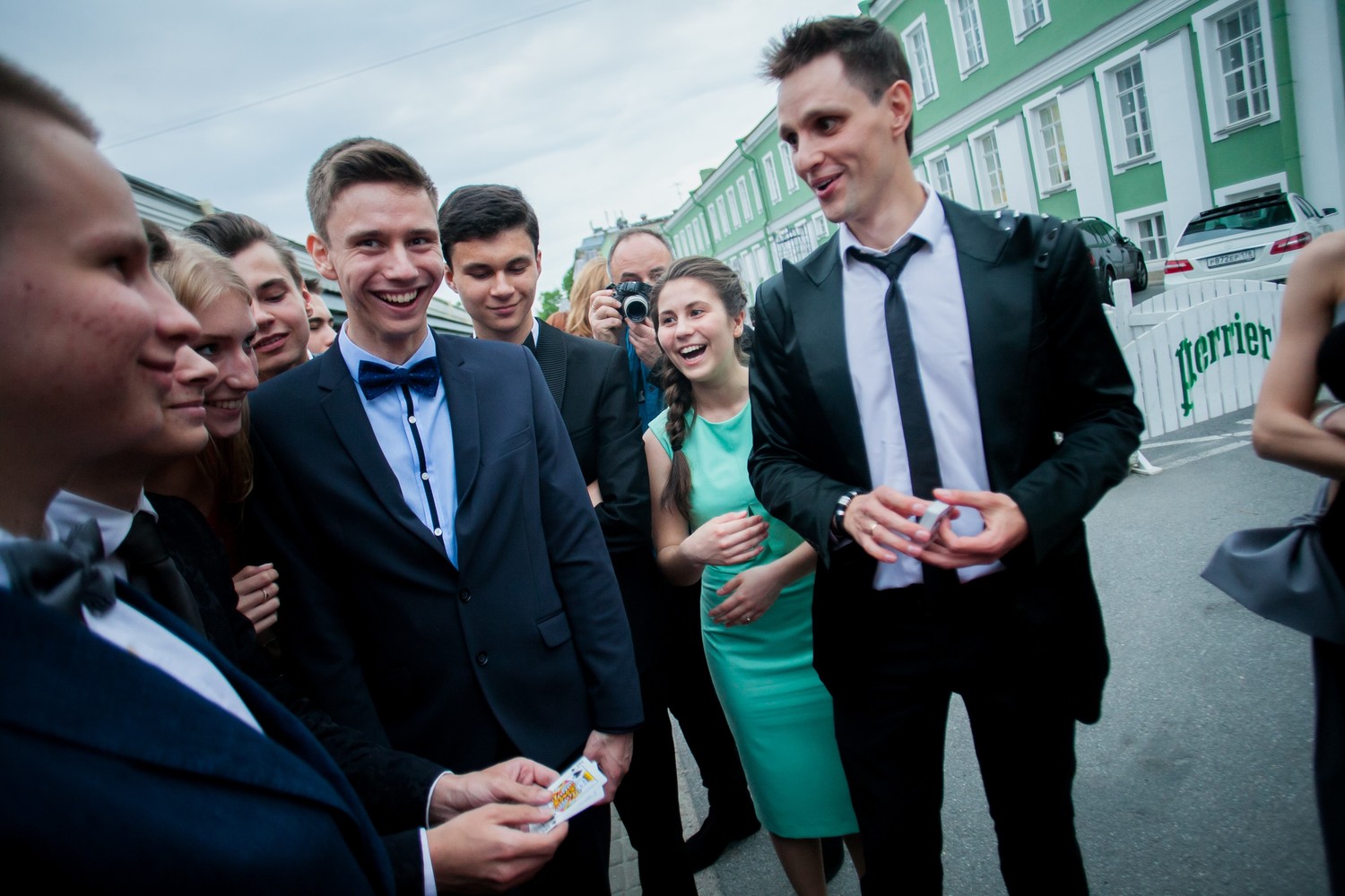 Выпускные 2015