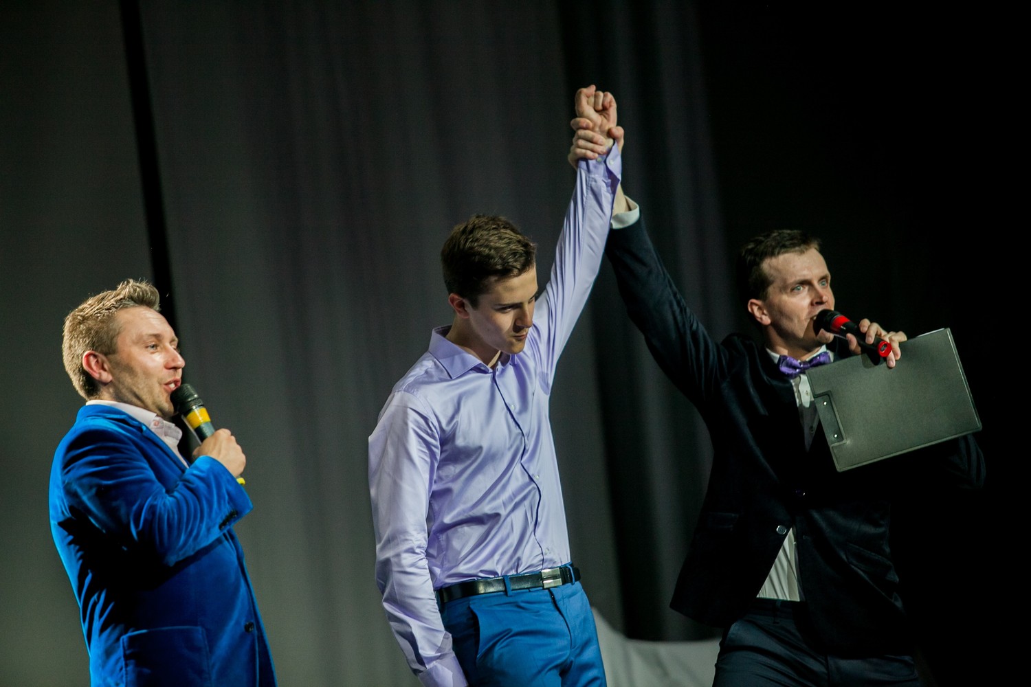 Выпускные 2015