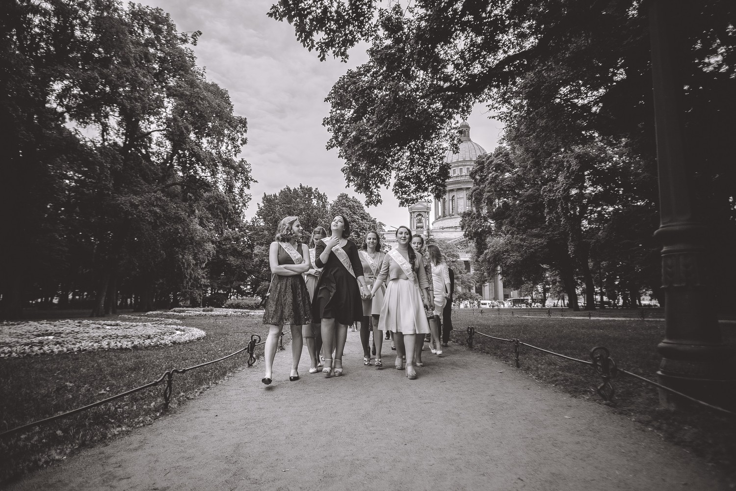Выпускные 2015