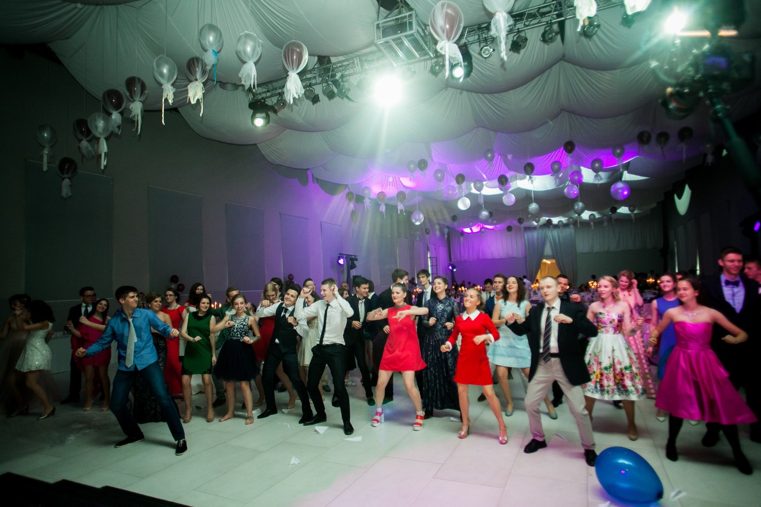 Выпускные 2015