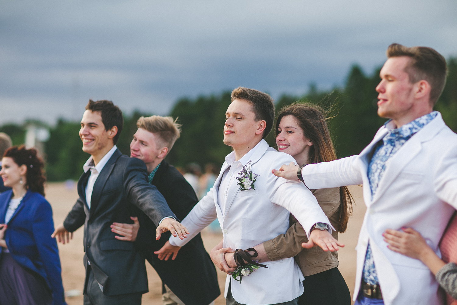 Выпускные 2015