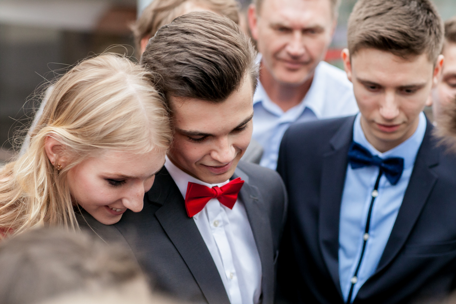 Выпускные 2015