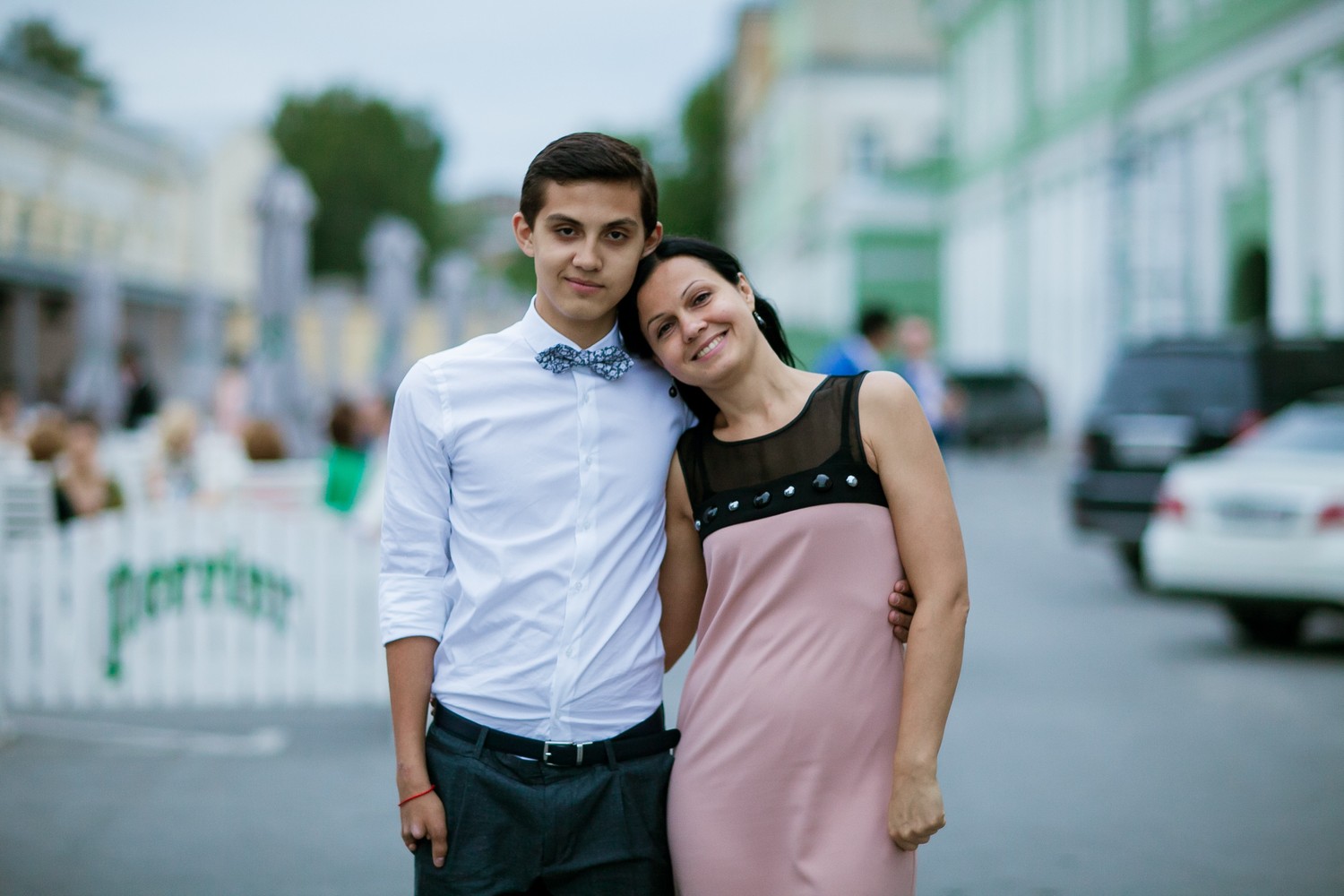 Выпускные 2015