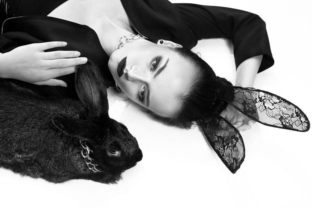 HELLO MRS BUNNY