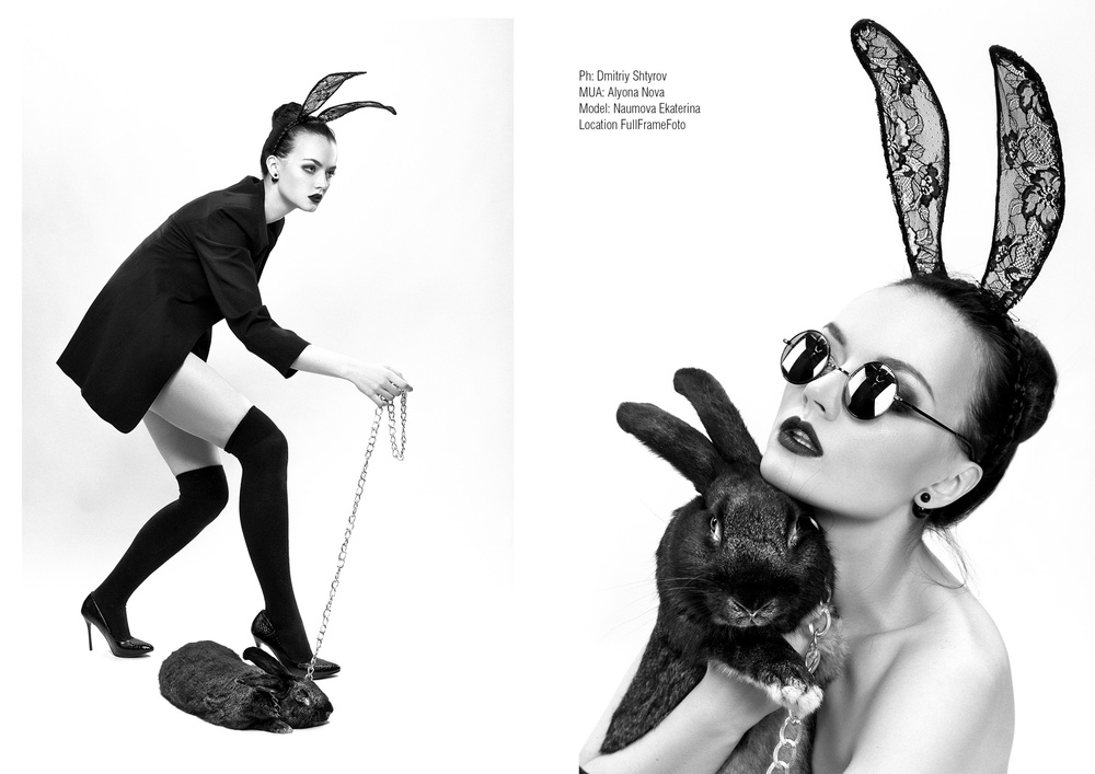 HELLO MRS BUNNY