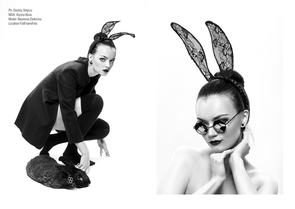 HELLO MRS BUNNY