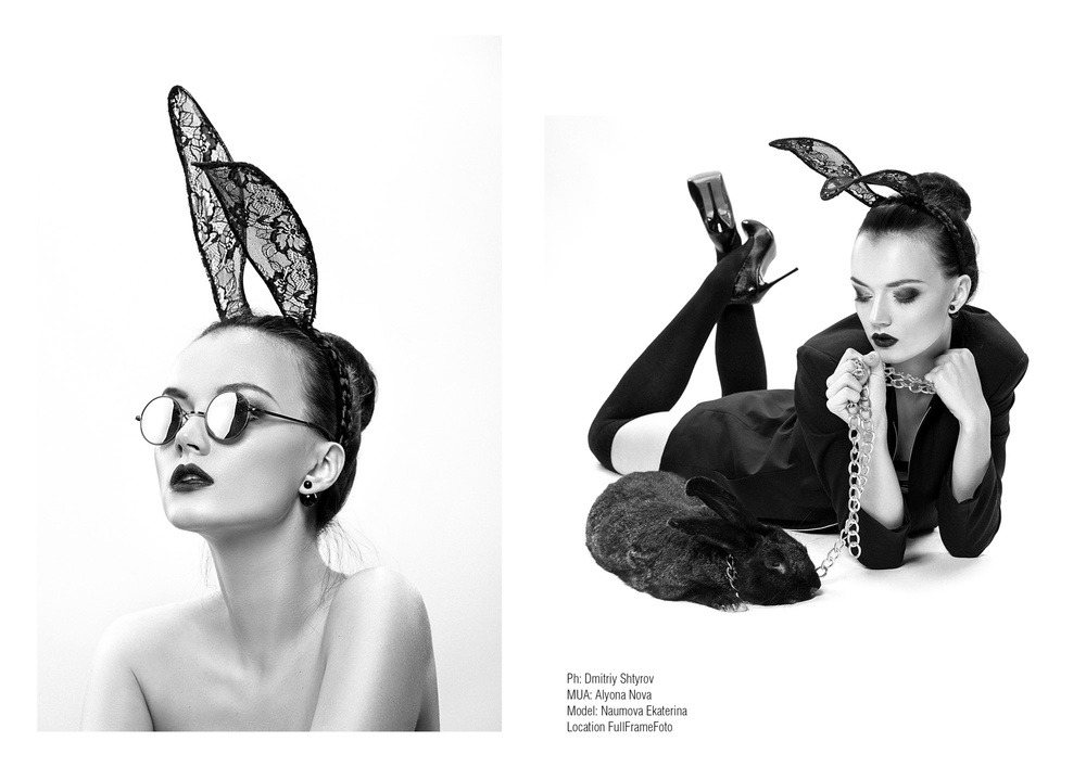 HELLO MRS BUNNY