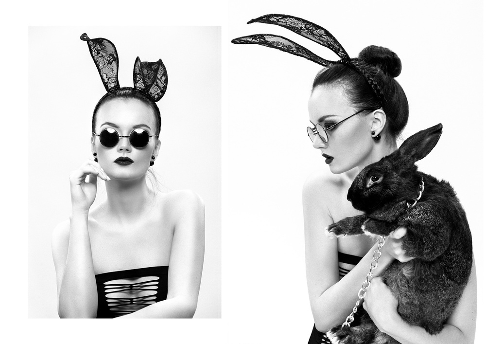 HELLO MRS BUNNY