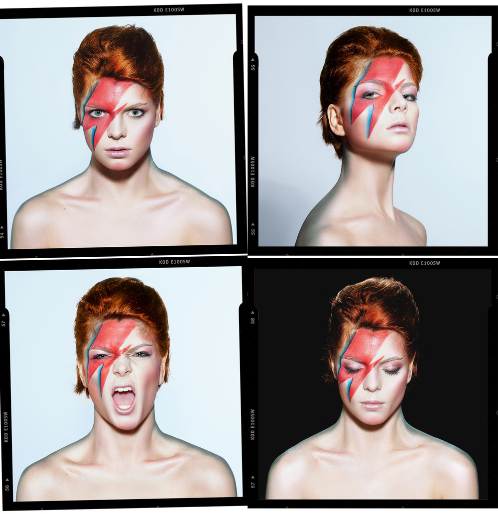 BOWIE FOREVER