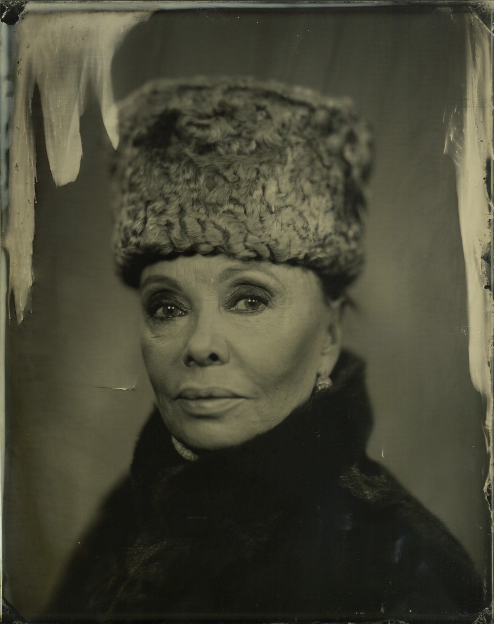 Амбротип