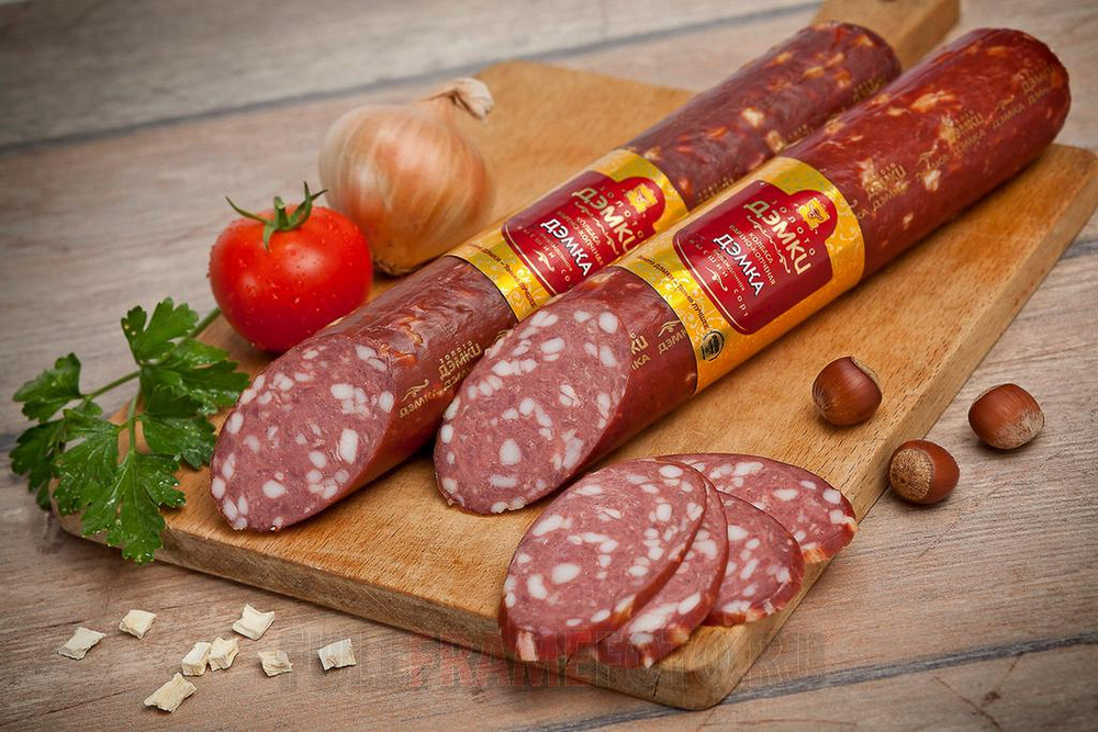 Продукты питания