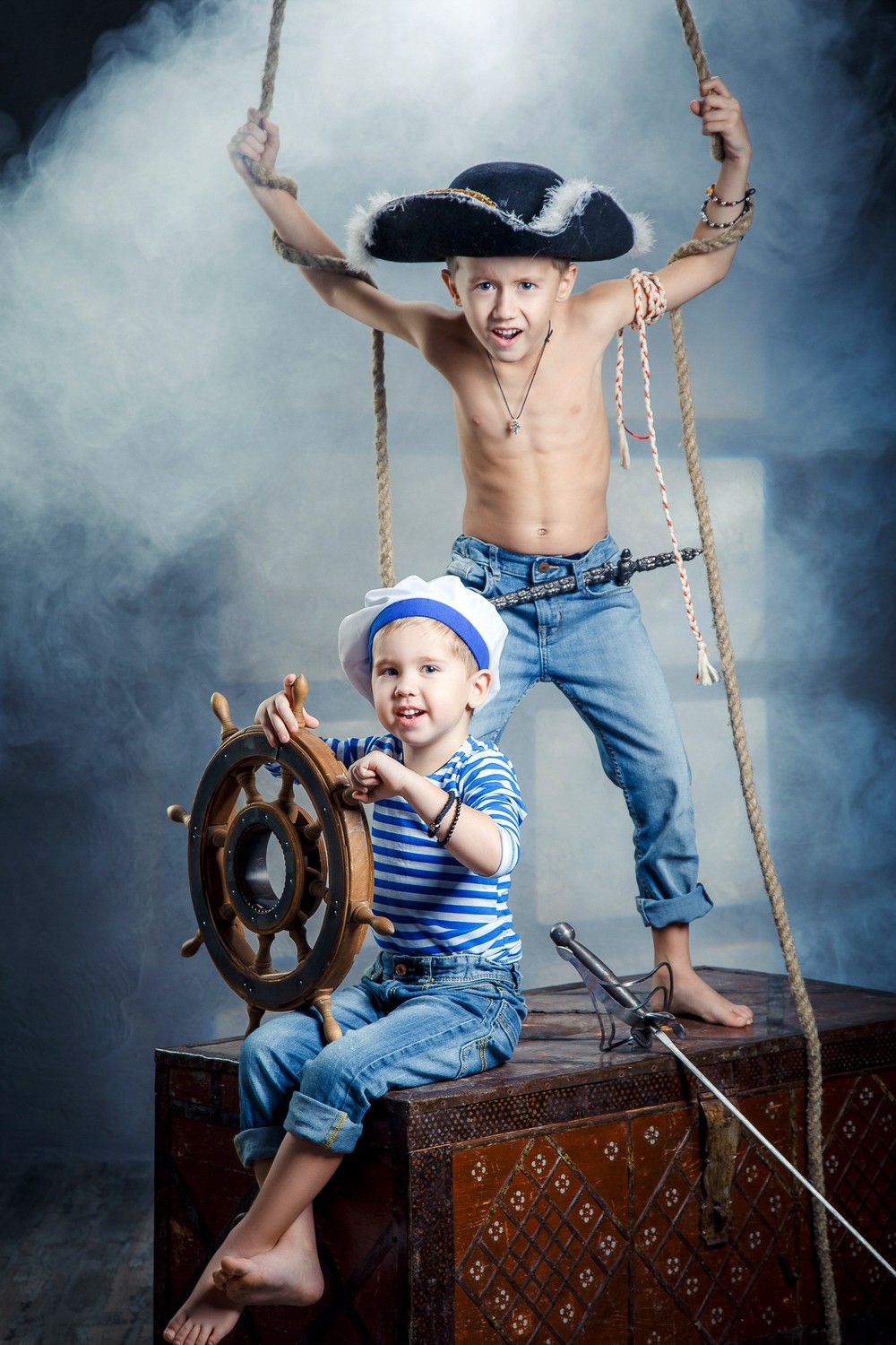 Детские фотосесии