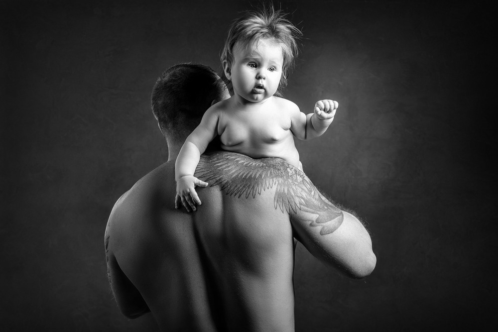 Детские фотосесии