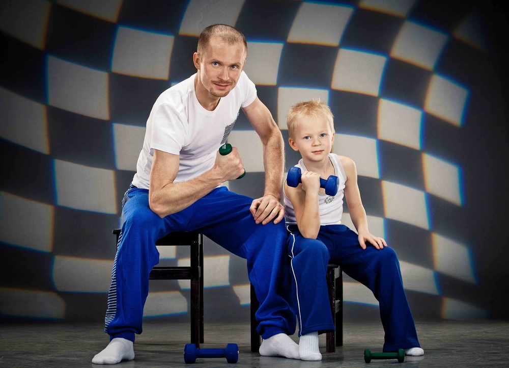 Cемейная фотосессия