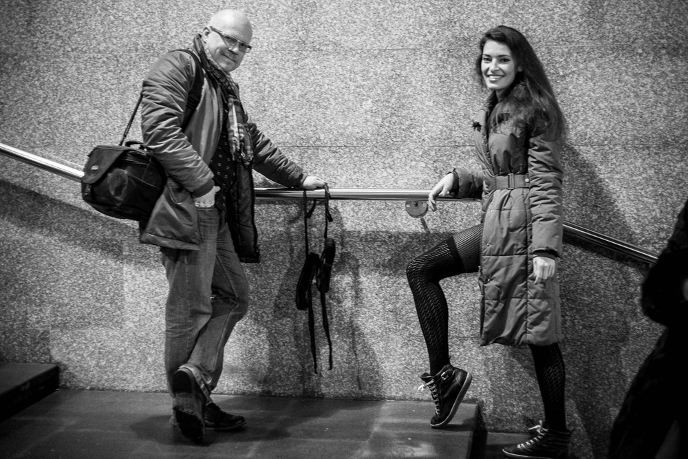 METRO BALET