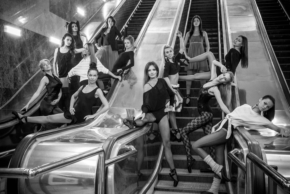 METRO BALET