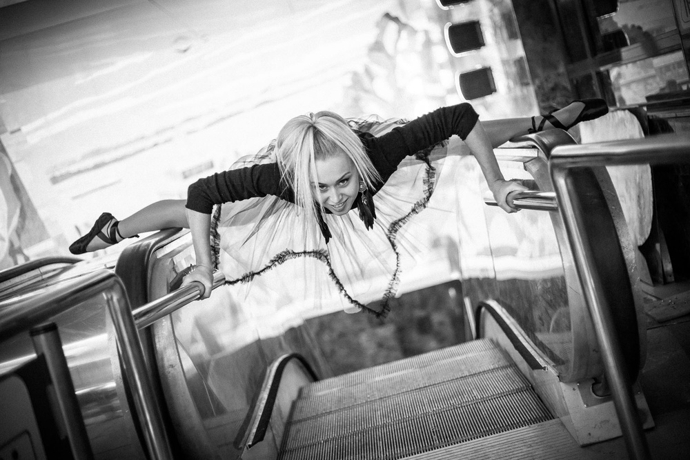 METRO BALET