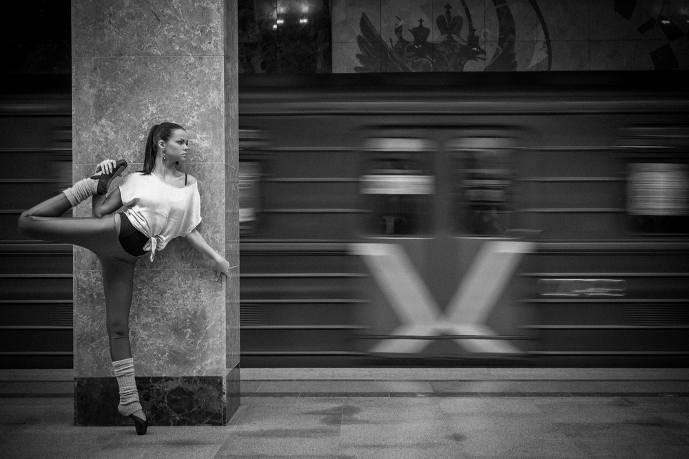 METRO BALET