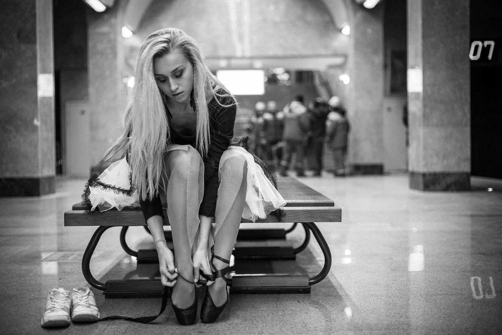 METRO BALET