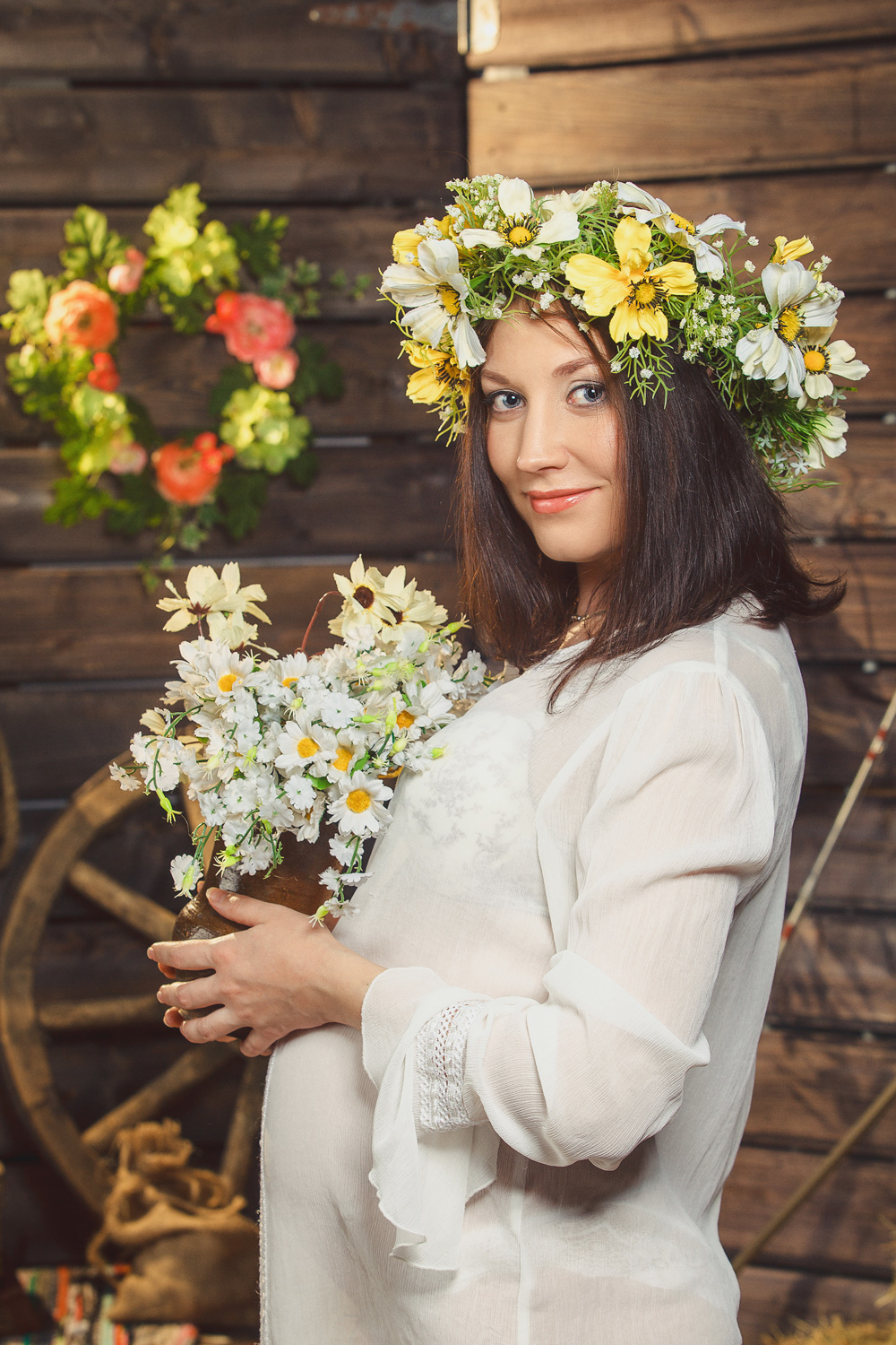 Фотосъёмка беременных