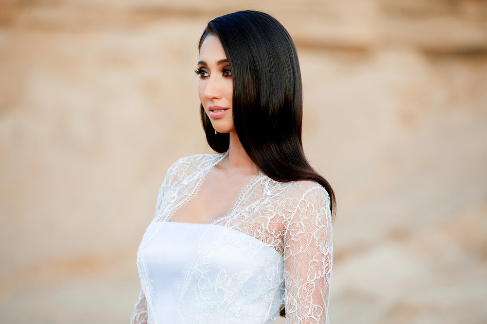 Woman in the Dunes