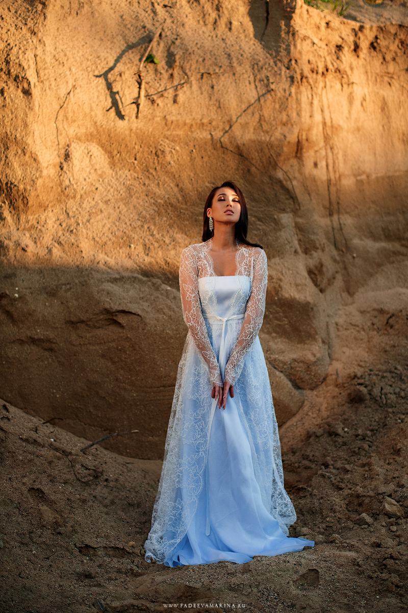 Woman in the Dunes