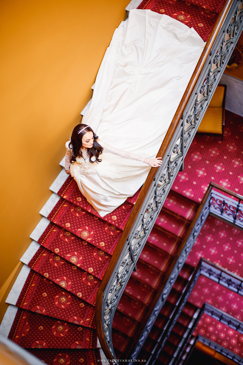 ALEXANDER & DARINA | ITALY, COMO